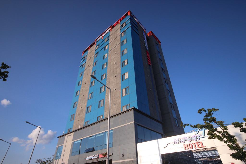 Hotel Airport Busan Esterno foto