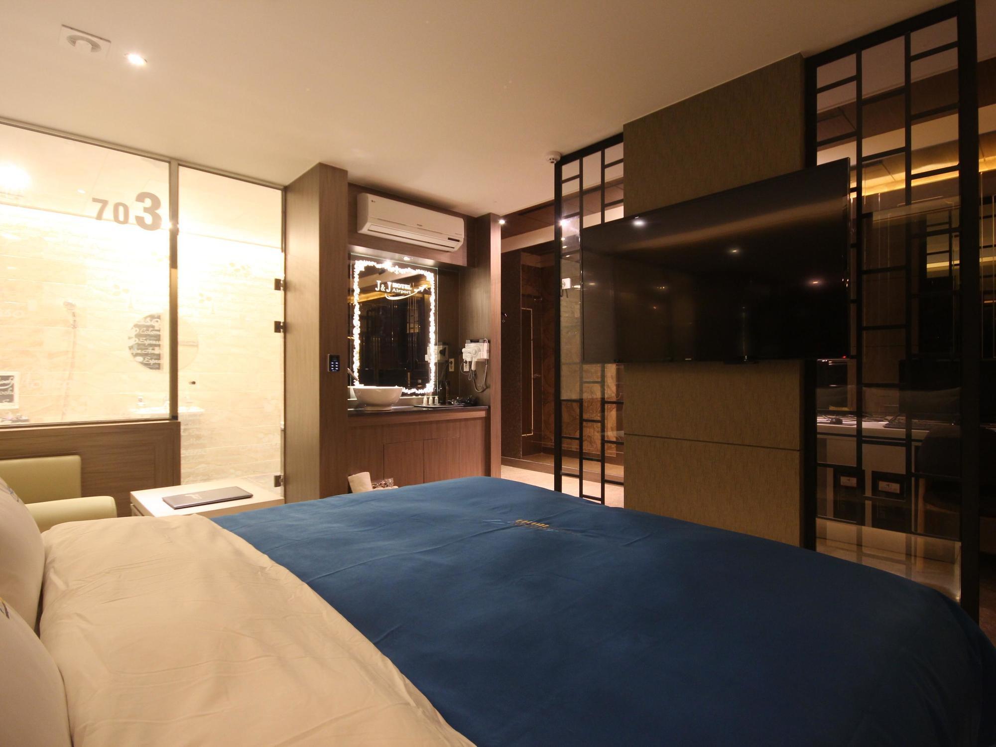 Hotel Airport Busan Esterno foto